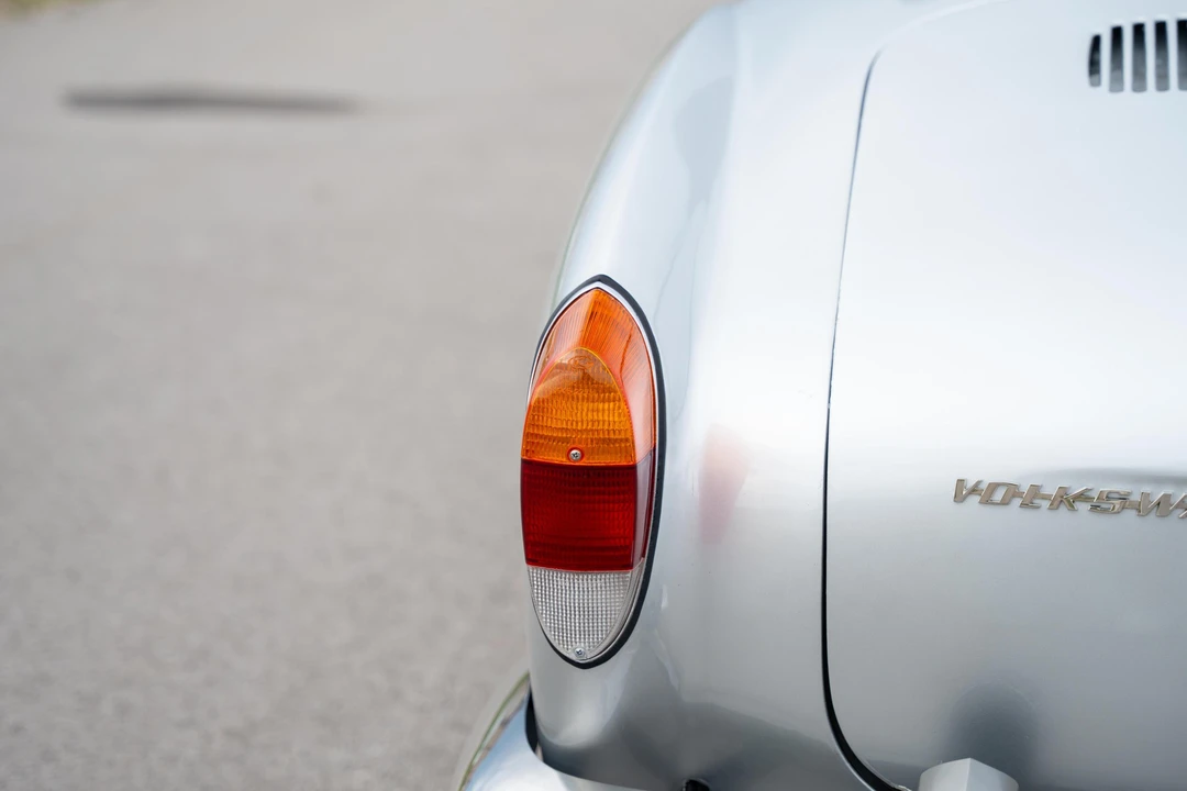 1971 Volkswagen Karmann Ghia Type 14 - Image 31 of 31