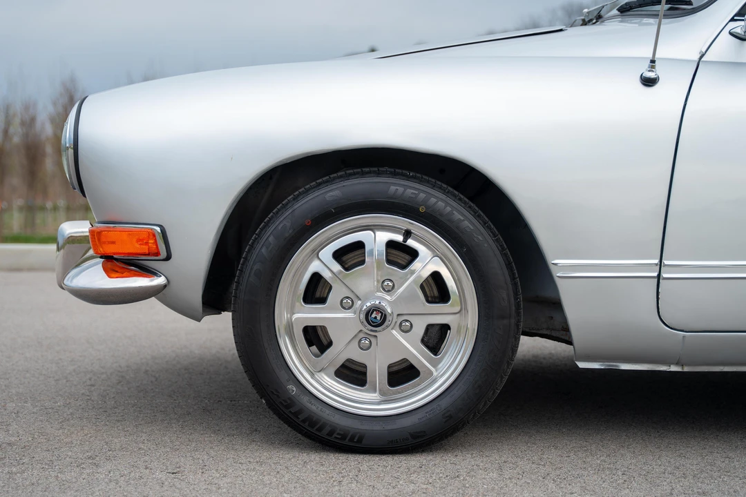 1971 Volkswagen Karmann Ghia Type 14 - Image 26 of 31