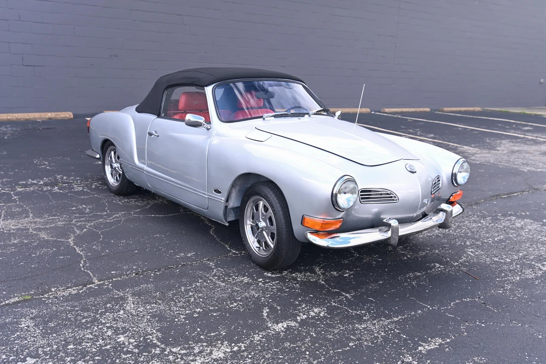 1971 Volkswagen Karmann Ghia Type 14 - Image 18 of 31