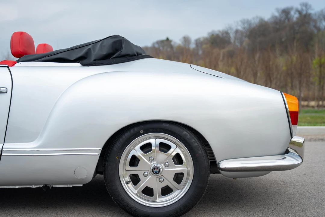 1971 Volkswagen Karmann Ghia Type 14 - Image 30 of 31