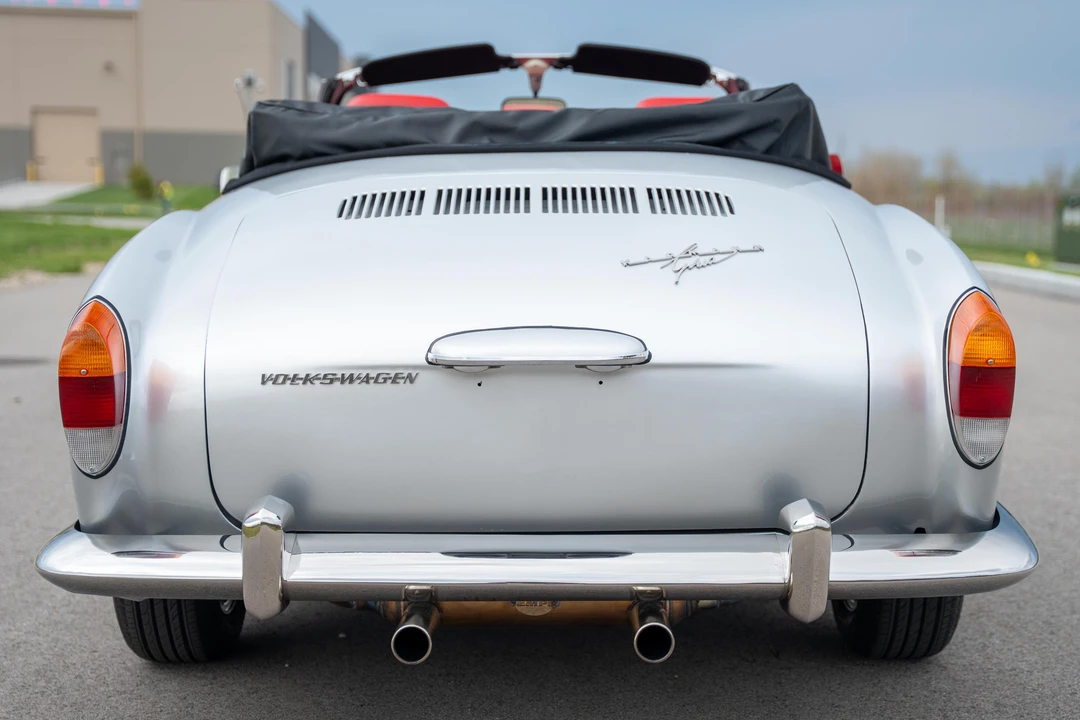 1971 Volkswagen Karmann Ghia Type 14 - Image 14 of 31