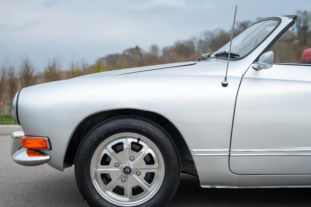 1971 Volkswagen Karmann Ghia Type 14 - Image 27 of 31