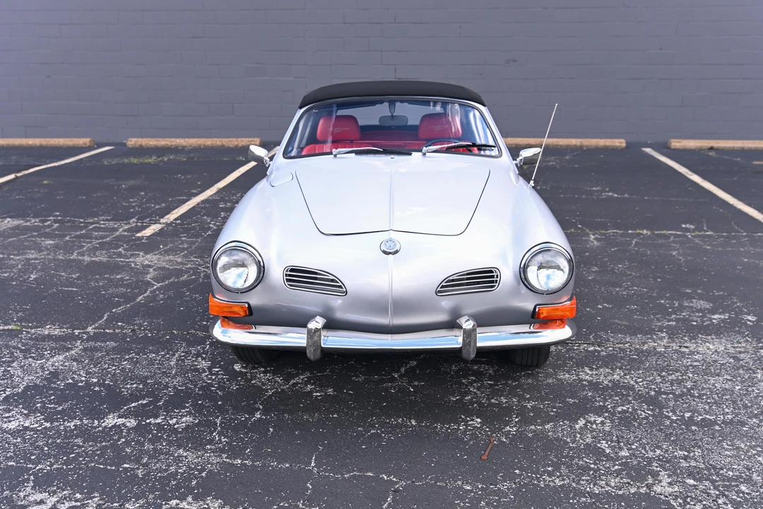 1971 Volkswagen Karmann Ghia Type 14 - Image 6 of 31