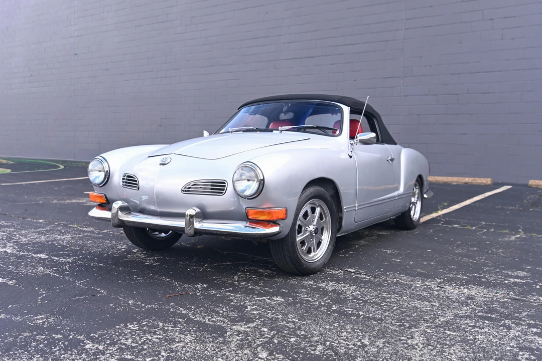 1971 Volkswagen Karmann Ghia Type 14 - Image 8 of 31