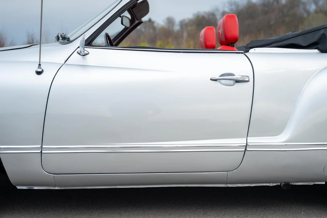 1971 Volkswagen Karmann Ghia Type 14 - Image 29 of 31