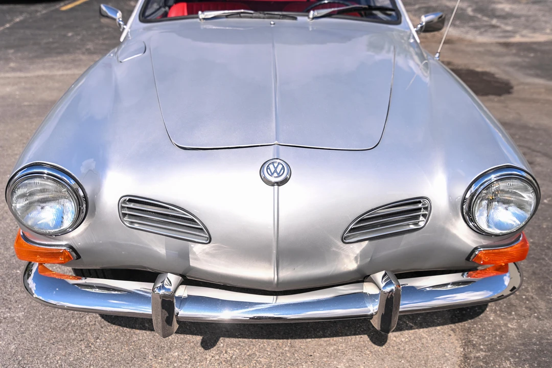 1971 Volkswagen Karmann Ghia Type 14 - Image 22 of 31