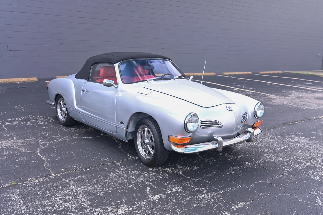 1971 Volkswagen Karmann Ghia Type 14 - Image 19 of 31