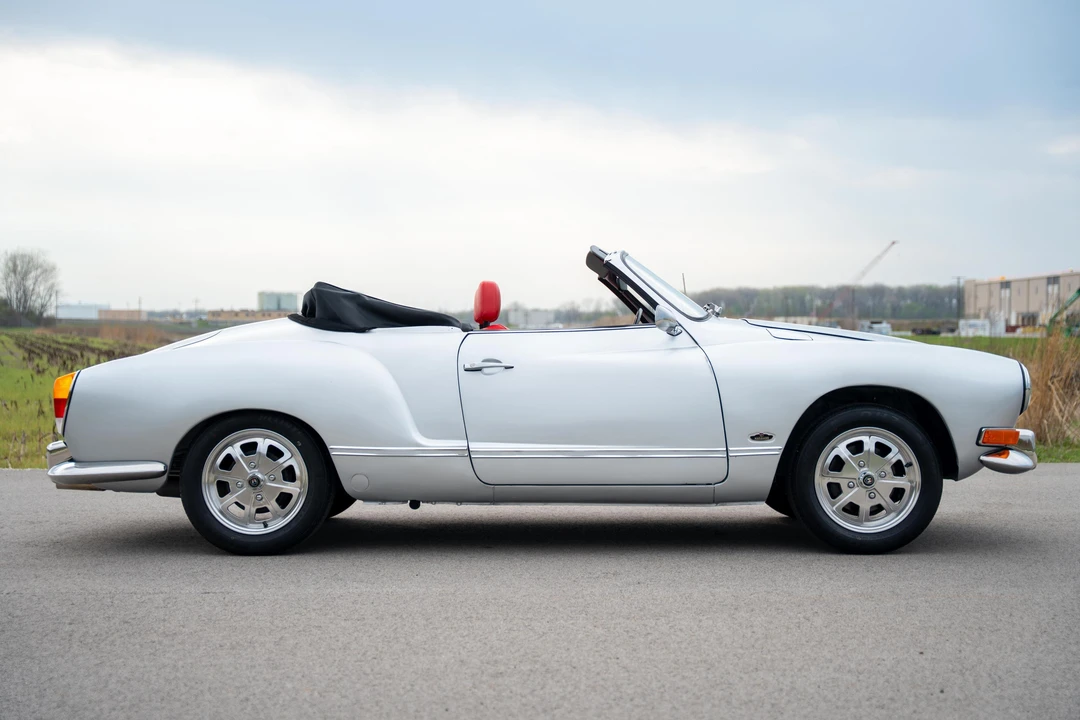 1971 Volkswagen Karmann Ghia Type 14 - Image 15 of 31