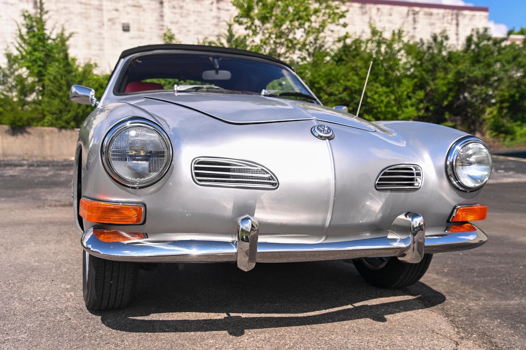 1971 Volkswagen Karmann Ghia Type 14 - Image 21 of 31