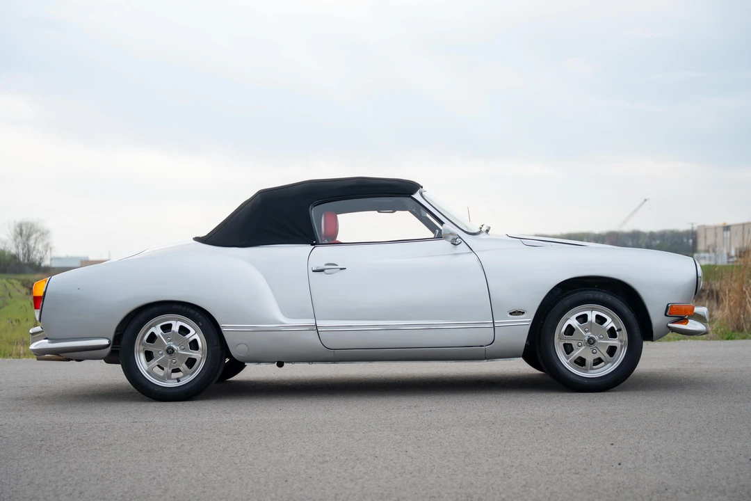 1971 Volkswagen Karmann Ghia Type 14 - Image 17 of 31