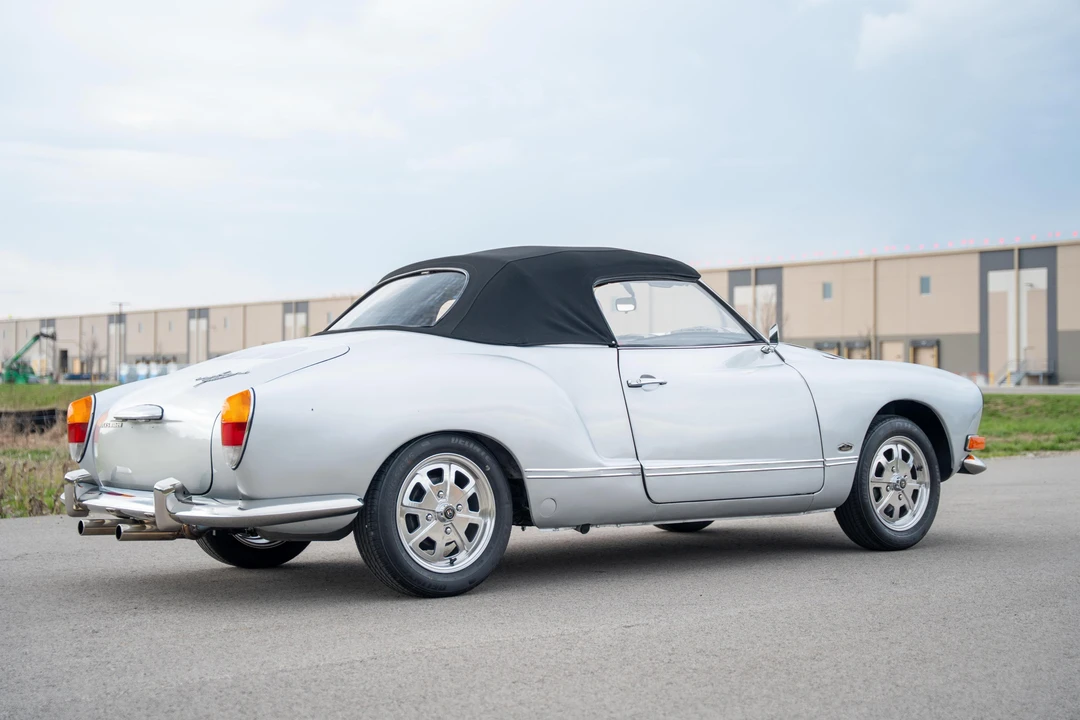 1971 Volkswagen Karmann Ghia Type 14 - Image 16 of 31