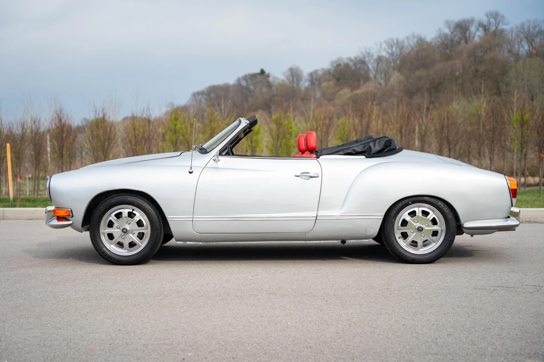 1971 Volkswagen Karmann Ghia Type 14 - Image 10 of 31