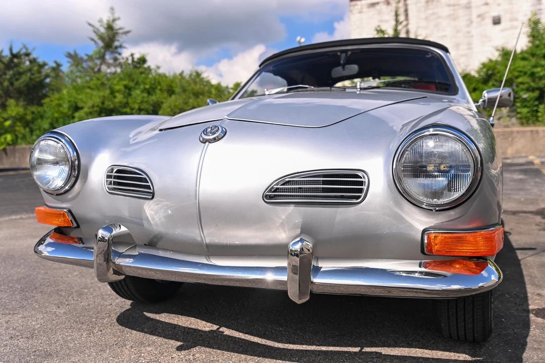 1971 Volkswagen Karmann Ghia Type 14 - Image 7 of 31