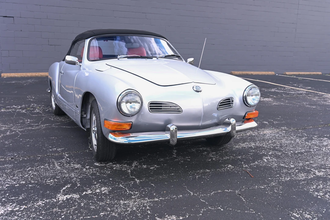 1971 Volkswagen Karmann Ghia Type 14 - Image 20 of 31