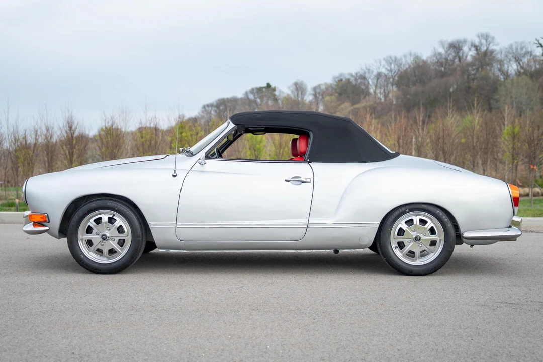 1971 Volkswagen Karmann Ghia Type 14 - Image 3 of 31