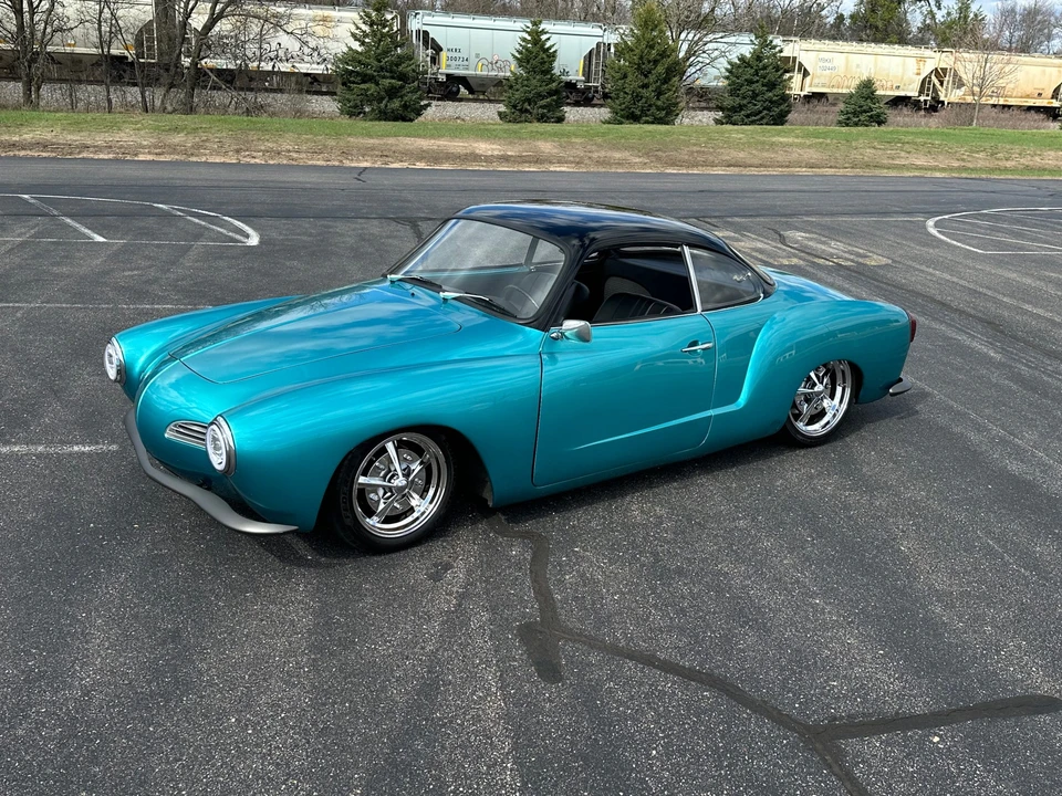 1971 Volkswagen Karmann Ghia Type 14 - Image 2 of 31