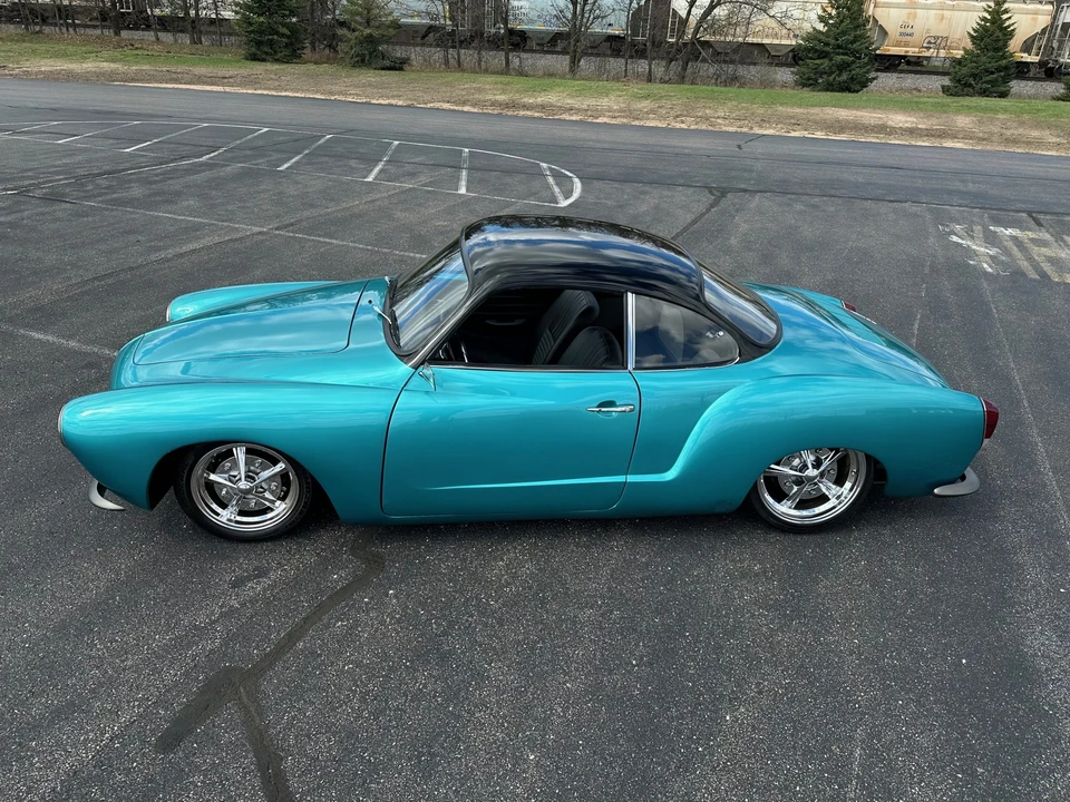 1971 Volkswagen Karmann Ghia Type 14 - Image 6 of 31