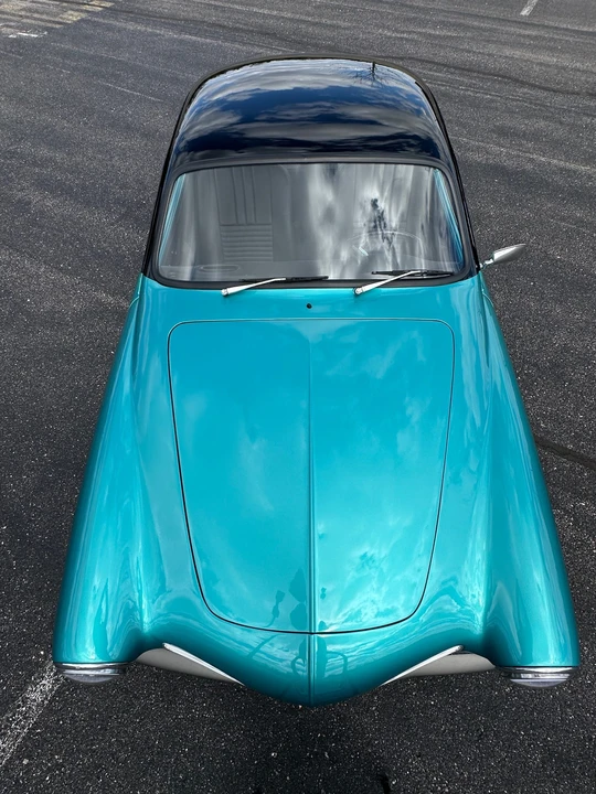 1971 Volkswagen Karmann Ghia Type 14 - Image 11 of 31