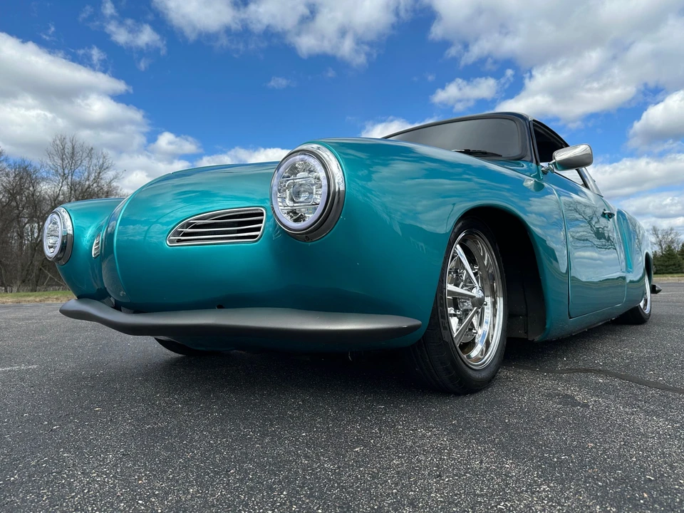 1971 Volkswagen Karmann Ghia Type 14 - Image 15 of 31