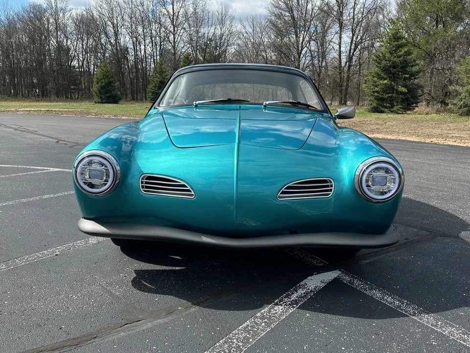 1971 Volkswagen Karmann Ghia Type 14 - Image 12 of 31