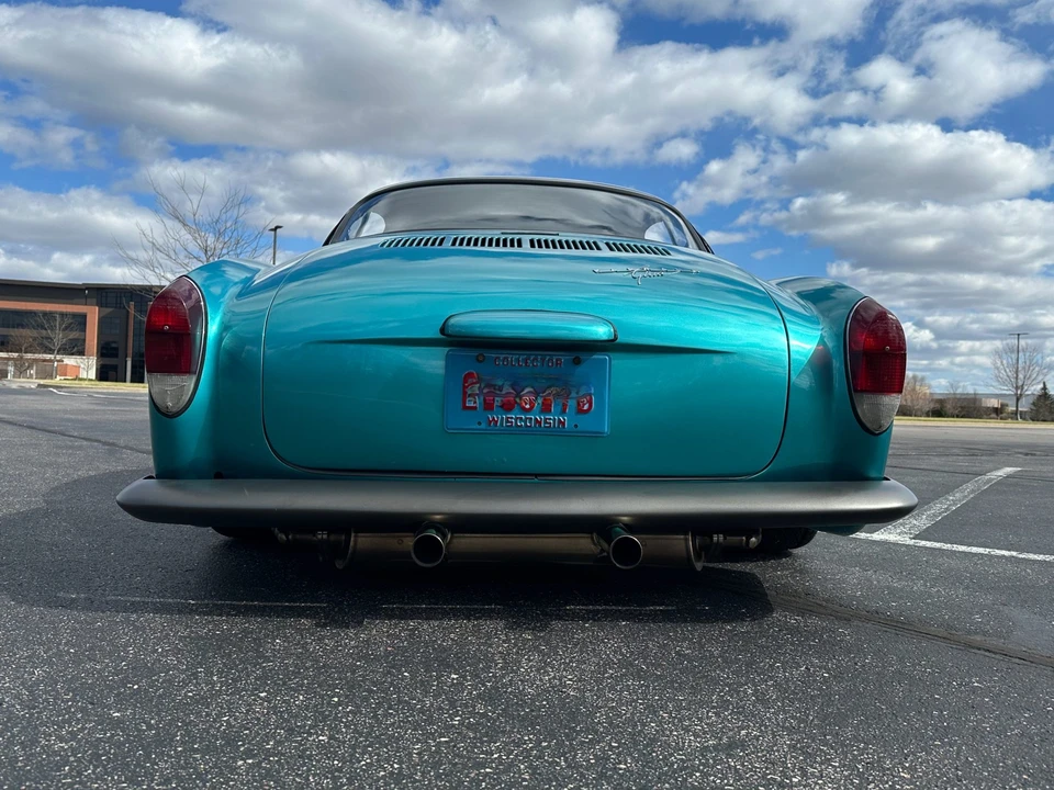 1971 Volkswagen Karmann Ghia Type 14 - Image 21 of 31