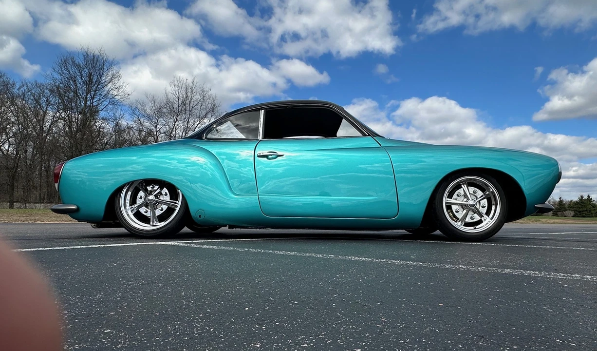 1971 Volkswagen Karmann Ghia Type 14 - Image 28 of 31