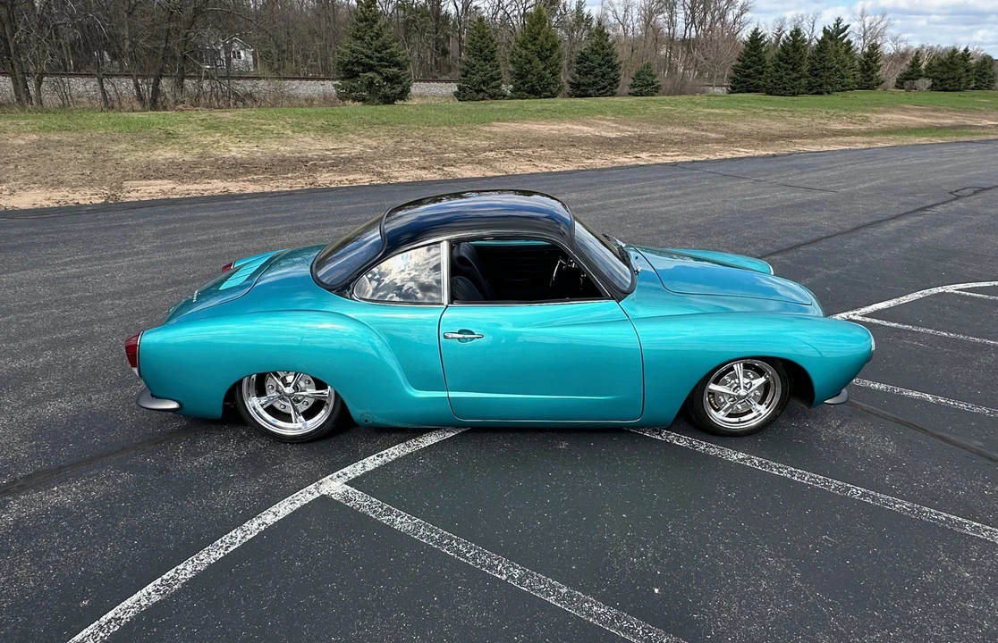 1971 Volkswagen Karmann Ghia Type 14 - Image 31 of 31