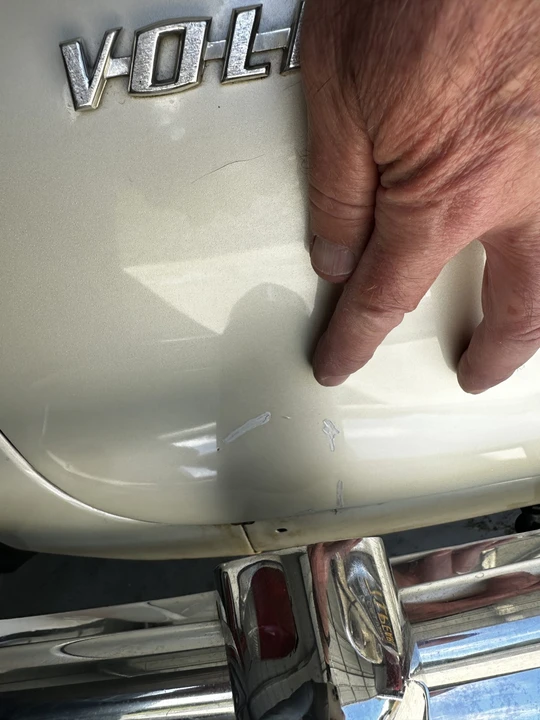 1971 Volkswagen Karmann Ghia Type 14 - Image 17 of 21