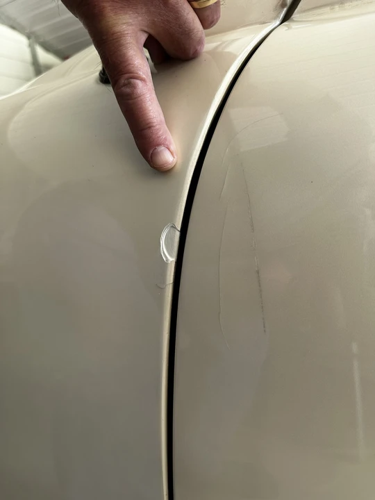 1971 Volkswagen Karmann Ghia Type 14 - Image 11 of 21