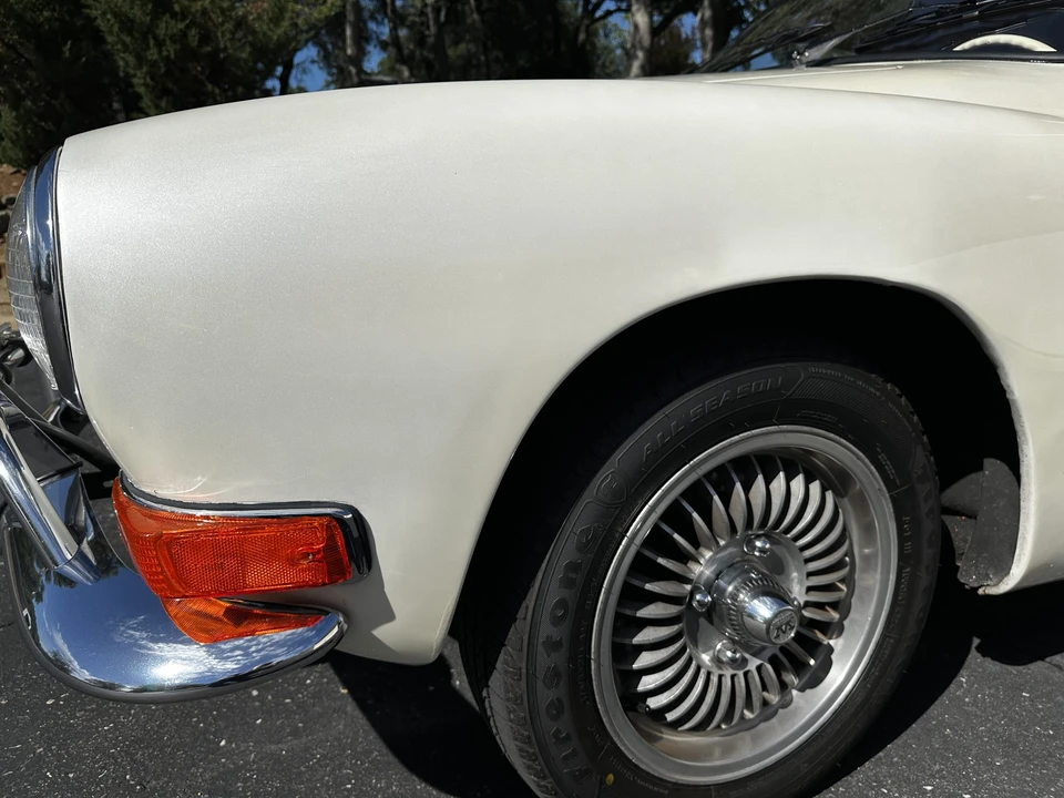 1971 Volkswagen Karmann Ghia Type 14 - Image 7 of 21