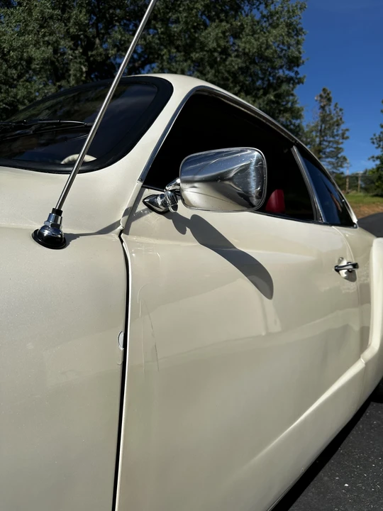1971 Volkswagen Karmann Ghia Type 14 - Image 9 of 21