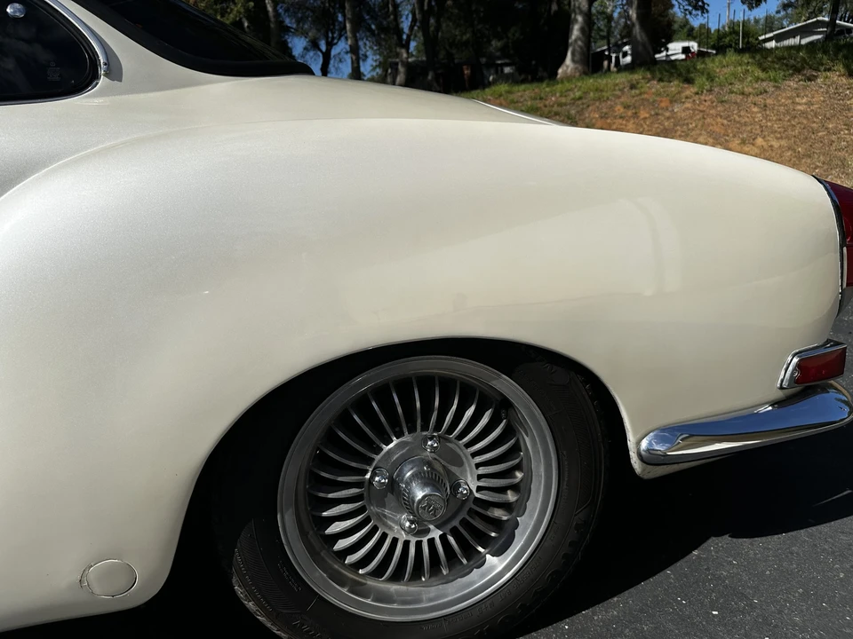 1971 Volkswagen Karmann Ghia Type 14 - Image 14 of 21