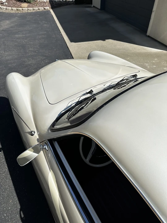1971 Volkswagen Karmann Ghia Type 14 - Image 12 of 21