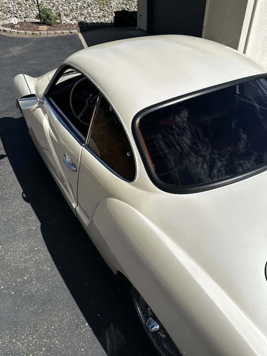 1971 Volkswagen Karmann Ghia Type 14 - Image 15 of 21