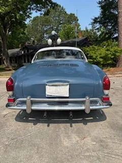 1971 Volkswagen Karmann Ghia Type 14 - Image 2 of 14