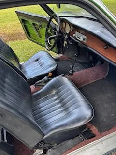 1971 Volkswagen Karmann Ghia Type 14 - Image 6 of 14