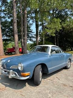 1971 Volkswagen Karmann Ghia Type 14 - Image 4 of 14