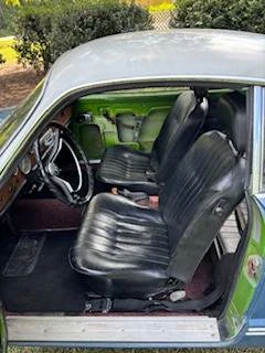 1971 Volkswagen Karmann Ghia Type 14 - Image 11 of 14