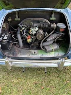 1971 Volkswagen Karmann Ghia Type 14 - Image 9 of 14