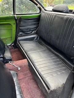 1971 Volkswagen Karmann Ghia Type 14 - Image 7 of 14