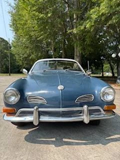 1971 Volkswagen Karmann Ghia Type 14 - Image 3 of 14