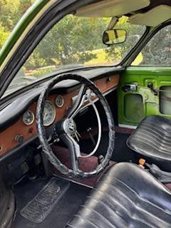 1971 Volkswagen Karmann Ghia Type 14 - Image 8 of 14