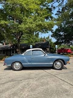 1971 Volkswagen Karmann Ghia Type 14 - Image 5 of 14