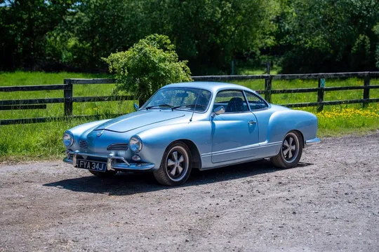 1971 Volkswagen Karmann Ghia