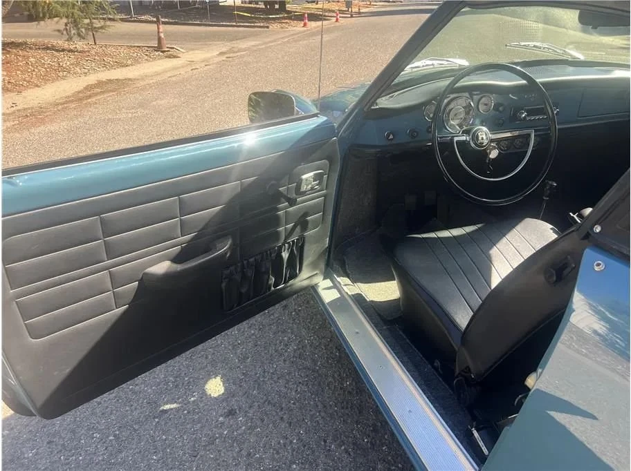 1971 Volkswagen Karmann Ghia Type 14 - Image 10 of 20