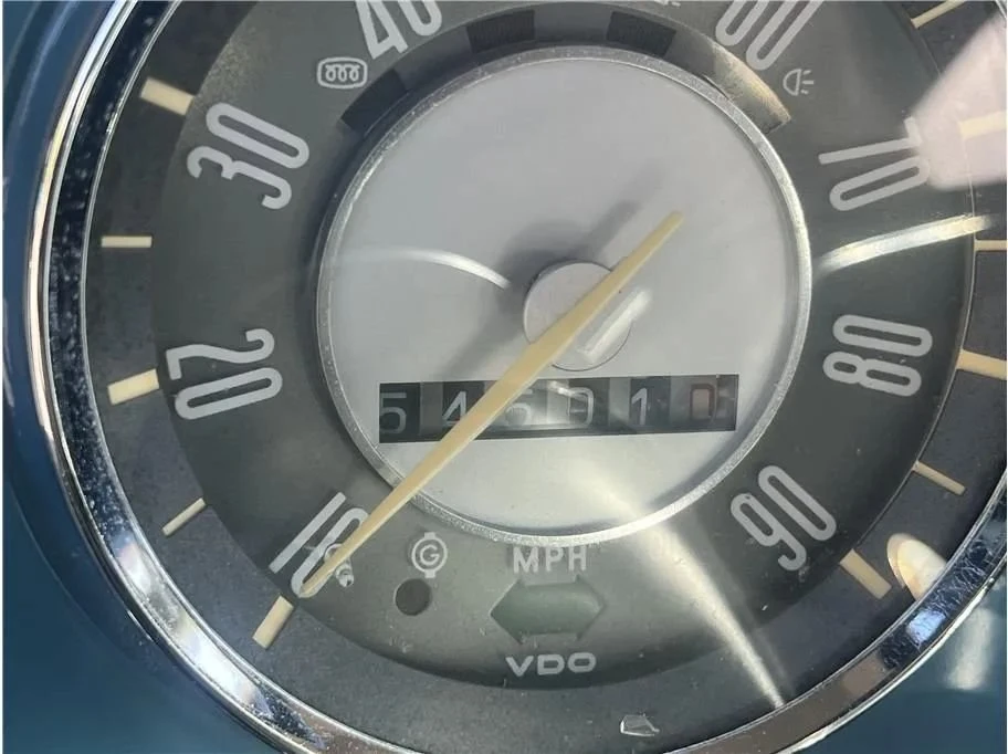 1971 Volkswagen Karmann Ghia Type 14 - Image 14 of 20