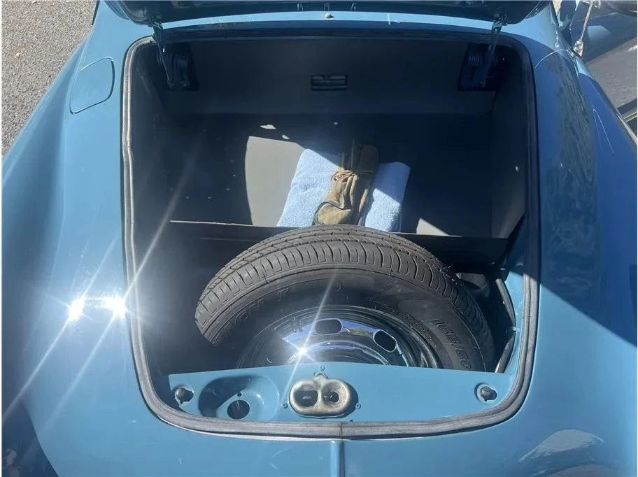 1971 Volkswagen Karmann Ghia Type 14 - Image 17 of 20