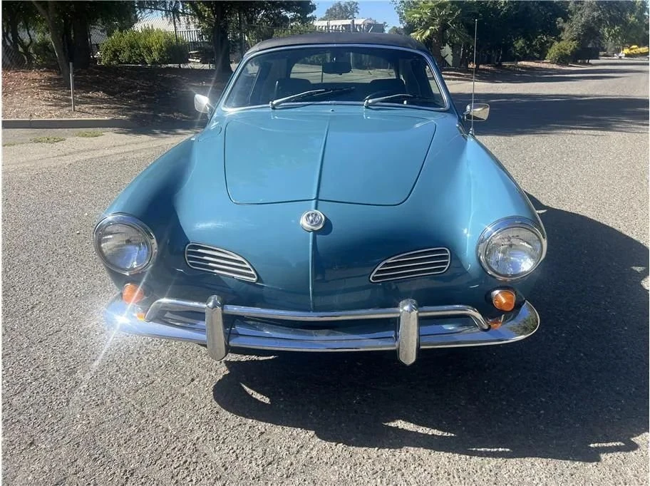 1971 Volkswagen Karmann Ghia Type 14 - Image 9 of 20