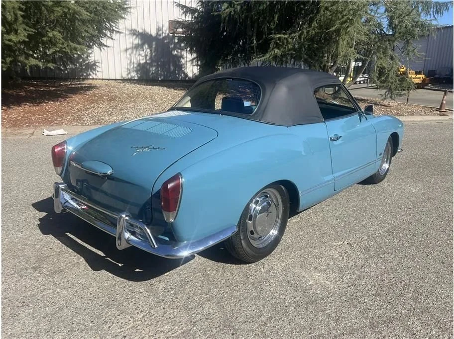 1971 Volkswagen Karmann Ghia Type 14 - Image 3 of 20