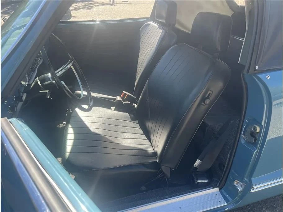 1971 Volkswagen Karmann Ghia Type 14 - Image 12 of 20
